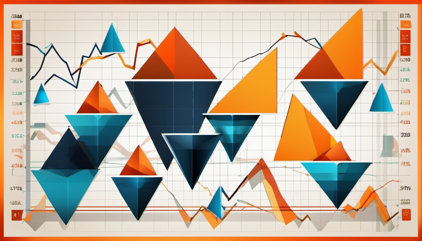 Mastering Chart Patterns: Unlocking Profitable Trading Opportunities 