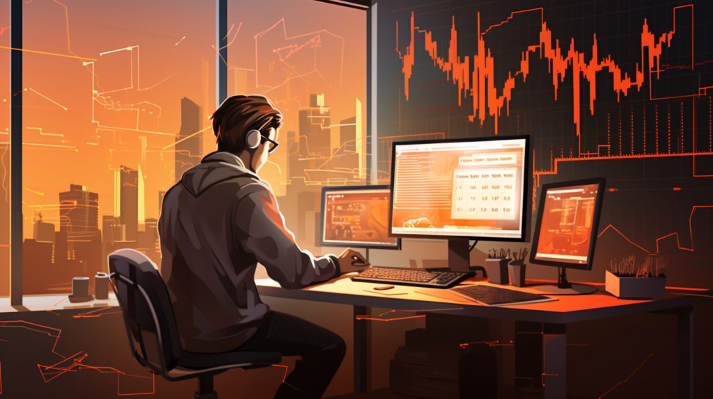 Trading Routine Consistency