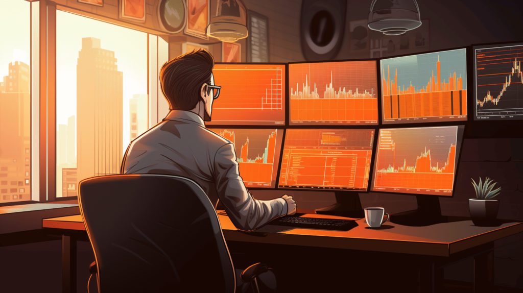 Trading Routine Success