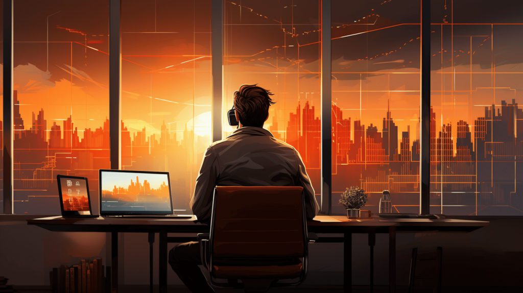 Trading timing importance